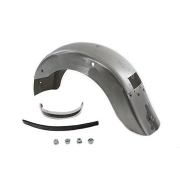 Wyatt Gatling fender rear stock  Fits: > 1999-2000 FLH/FLT