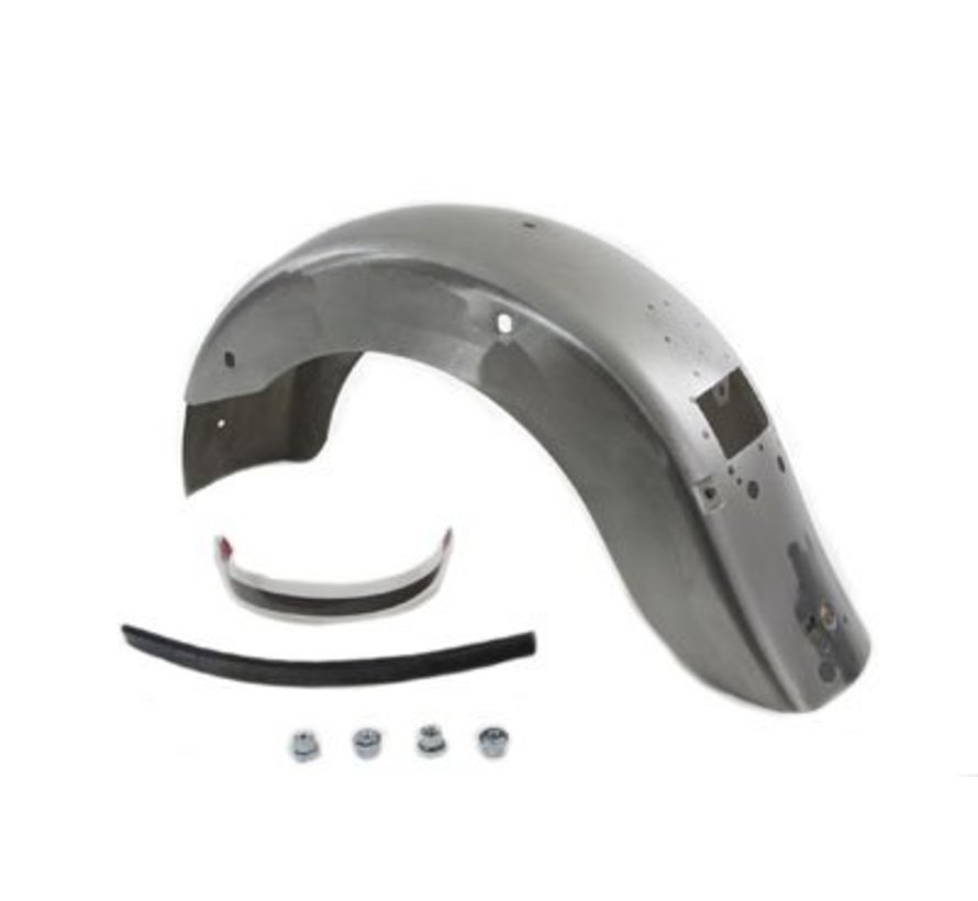 fender rear stock Fits: > 1999-2000 FLH/FLT