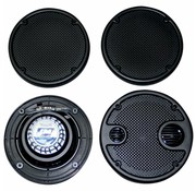 J&M Audio audio Rokker achterspeakersets Past op:> 06-13 FLHT