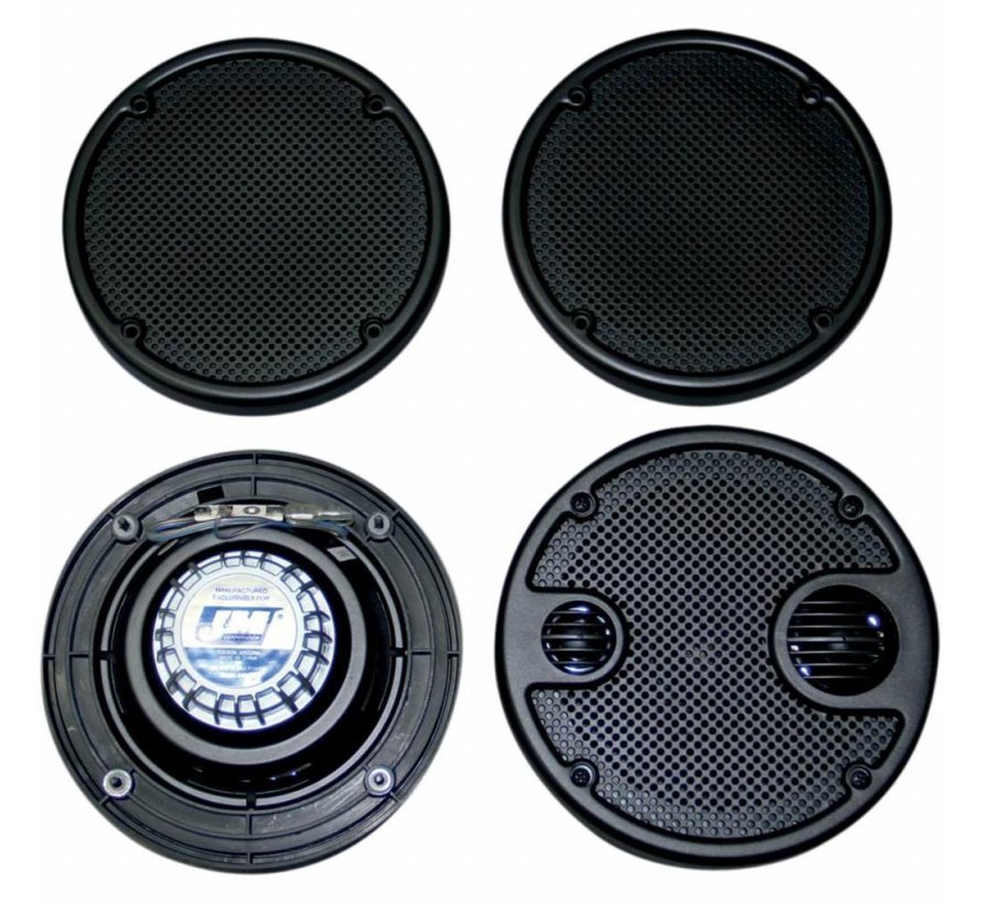 audio Rokker rear Speakers kits Fits:> 06-13 FLHT