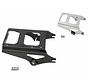 luggage rack Quick detach Tour box mount Fits:> 09-13 FLHT/FLTR/FLHR/ FLHX