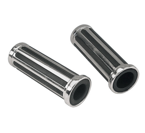 TC-Choppers handlebars streamliner grip set