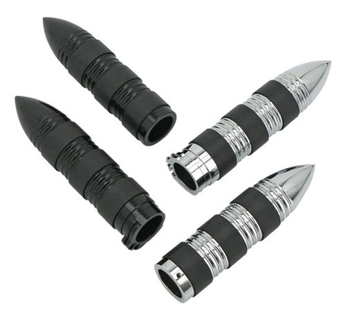 Magnum handlebars grip sets black or Chrome