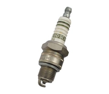 Bosch copper core spark plug. WR7BC Fits: > 54-56 KH; 57-85 X