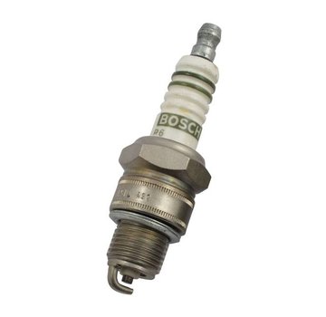 Bosch copper core spark plug. WR7BC Fits: > 54-56 KH; 57-85 X