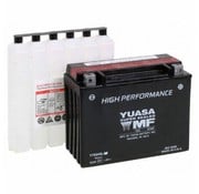 Yuasa Batterij YTX20H-BS Geschikt voor> 1986-1990 Softail; FXE; FXR 1979-1996 XL/LH