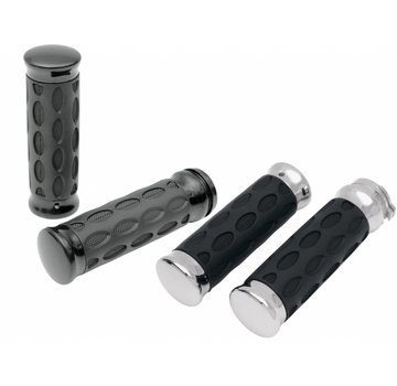 TC-Choppers handlebars grips - Rubber