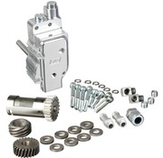 S&S Hohes Volumen Hochdruck-Ölpumpe, Verschnaufpause und Getriebe-Kit - Passend für:> 84-91 Bigtwin
