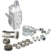 S&S Ölpumpe High Volume High Pressure Breather und Gear Kit - Passend für:> 84-91 Big Twin