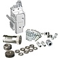 Oil pump High volume high pressure Breather and Gear kit - Fits:> 84-91 Big Twin