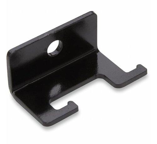 Cycle Visions Cycle Visions Batterijhouder Zwart - Past op:> 84-94 en 99-00 FXR; repl. OEM # 66183-82