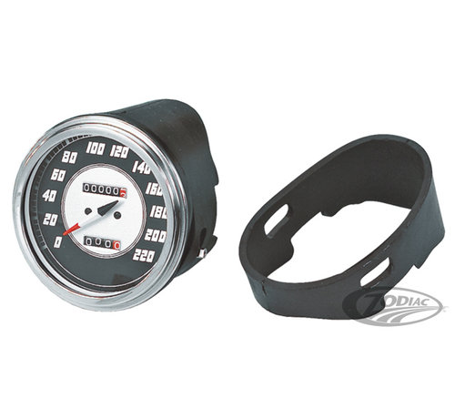 Zodiac gas tank rubber speedometer dampener Fits:> FL style speedometers