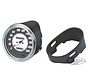 gas tank rubber speedometer dampener Fits:> FL style speedometers