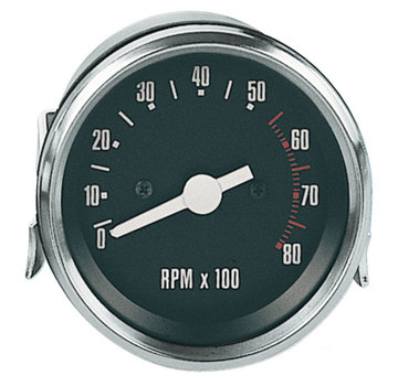 Zodiac Tachymètre Speedo pour FX (OEM 92042-78A).