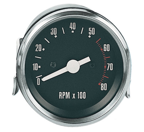 Zodiac Tachymètre Speedo pour FX (OEM 92042-78A)