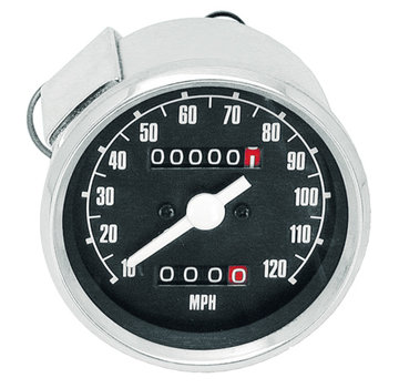Zodiac gas tank FX speedometer (OEM 67020-73B). fit all 1973 - 1982 FX