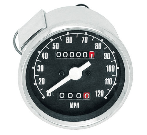 Zodiac gas tank FX speedometer (OEM 67020-73B) fit all 1973 - 1982 FX