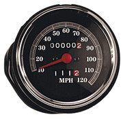 Zodiac compteur de vitesse du réservoir d'essence 1985 FXEF et FXSB et 1986 - 1994 FXR SuperGlide (OEM 67020-85A).