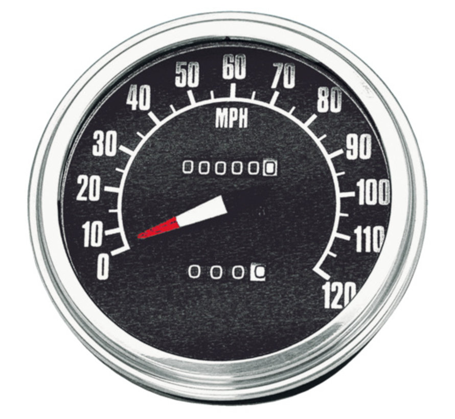 Tachometer für FXWG-fxst- FLST Modelle