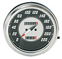 speedo speedometers Black face 1946-1947 Style in KM/h