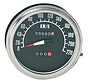 speedo speedometers Black face 1968-1984 Style in KM/h