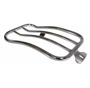 Motherwell luggage rack 7 inch solo : Fits:> Dyna LOW RIDER S 2016-UP