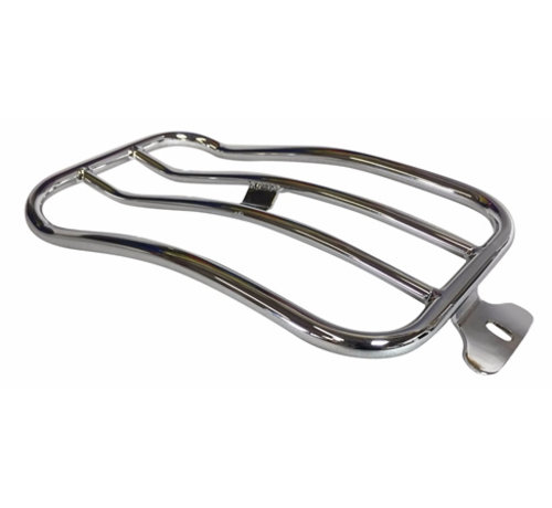 Motherwell luggage rack 7 inch solo : Fits:> Dyna LOW RIDER S 2016-UP