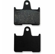 TC-Choppers Organic brake pad Fits: > Rear: 14-22 XL Sportster