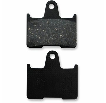 TC-Choppers Organic brake pad Fits: > Rear: 14-22 XL Sportster