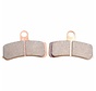 brake pad Front Sintered: for 08-17 FXD