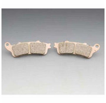 TC-Choppers brake pad Front Sintered: for 14-17 Sportster XL