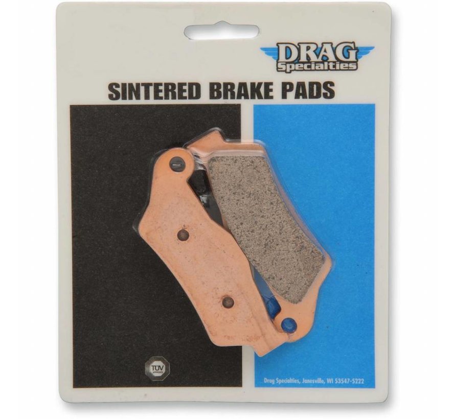 brake pad Rear/Front Sintered: for 15 XG500/​750