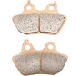 brake pad Rear Sintered: for 006-07 FXSTB/C 07 FLSTF