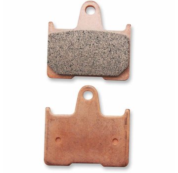 TC-Choppers brake pad Rear Sintered: for 14-17 Sportster XL