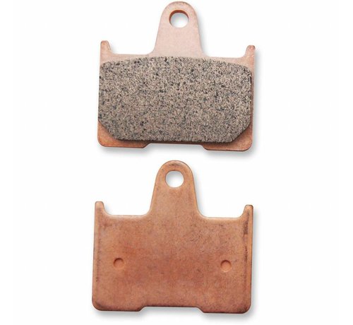 TC-Choppers brake pad Rear Sintered: for 14-17 Sportster XL
