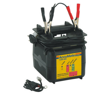 Odyssey batterij professionele oplader