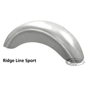 Cruisespeed fender rear ridge line sport