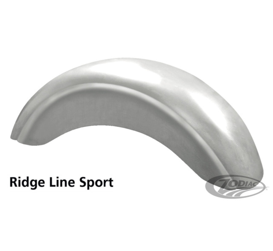 fender rear ridge line sport