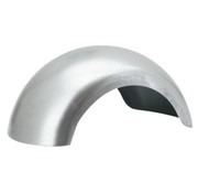 Cruisespeed fender rear Extrem wide steel with round cut sides