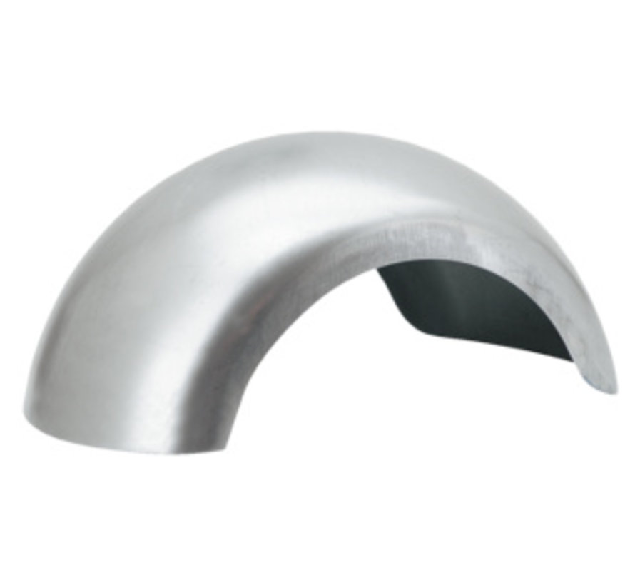 fender rear Extrem wide steel with round cut sides