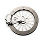 Brakester polea de freno Juego: Se adapta a: Evo Big Twin 84-99