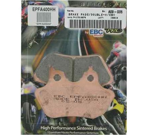 TC-Choppers brake pad Rear/Front extreme : Fits:> 00-07 Touring FLH/FLT 00-07 Softail (except Springer) 00-07 Dyna 00-03 Sportster XL