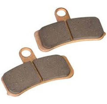 TC-Choppers brake pad Front Semi-Sintered: Fits:> 08-14 All Softail (except Springer) 17 FXDLS Low Rider S or 08-17 All Dyna