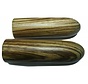 handlebars Grips Round wood Fits: > all Harley models