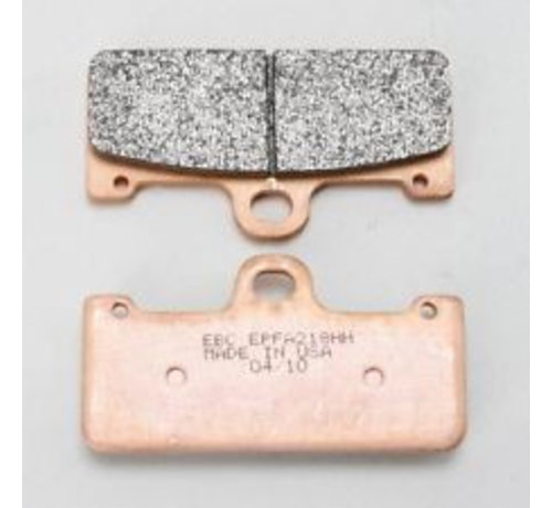 TC-Choppers brake pad Front Extreme: Fits:> 09-10 XB 12