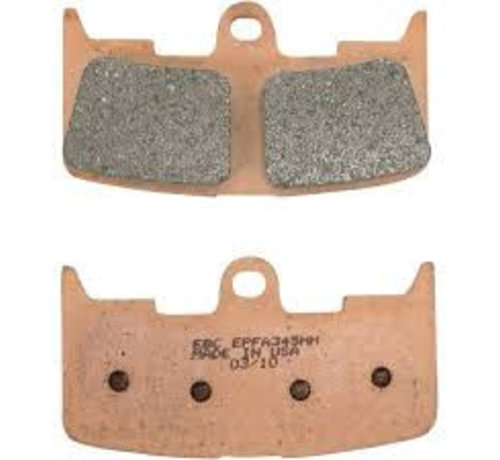 TC-Choppers brake pad Front Extreme: Fits:> 02-10 XB9/​XB12