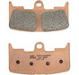 brake pad Front Extreme: Fits:> 02-10 XB9/​XB12