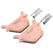 TC-Choppers brake pad Rear Extreme: Fits:> Softail. Dyna Sportster XL