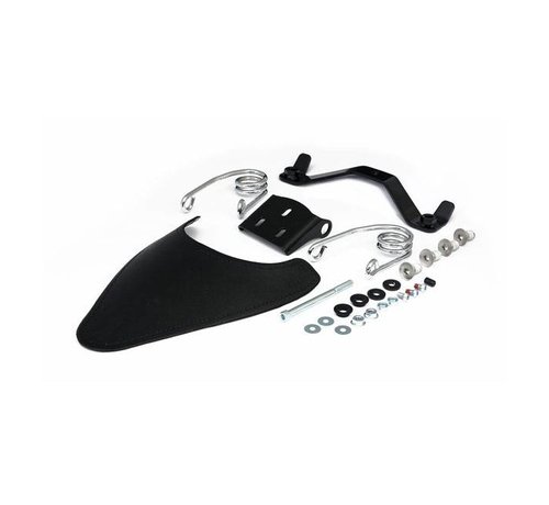 MCS selle solo kit de montage Sportster: Convient à:> 2004-2022 XL (07-09 exclut XL )