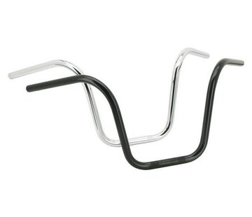 TC-Choppers 13.5 inch ape hanger Fits: > 1 inch riser clamps